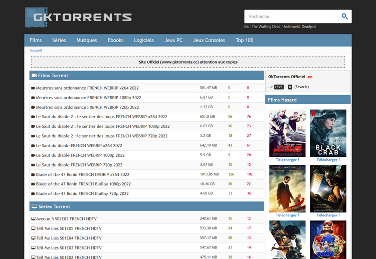 GkTorrents