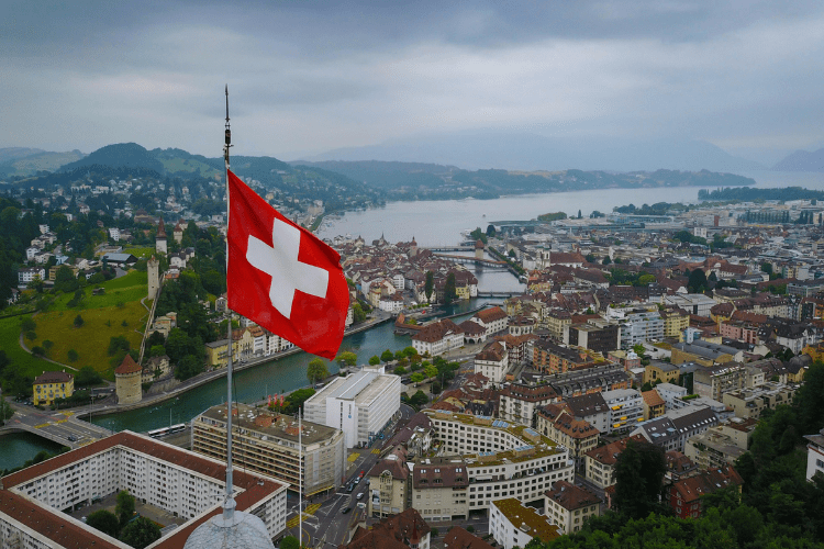 Proton VPN en Suisse